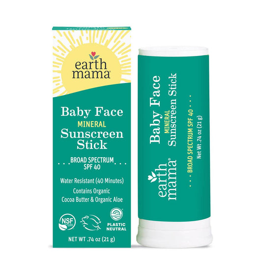 Baby Face Mineral Sunscreen