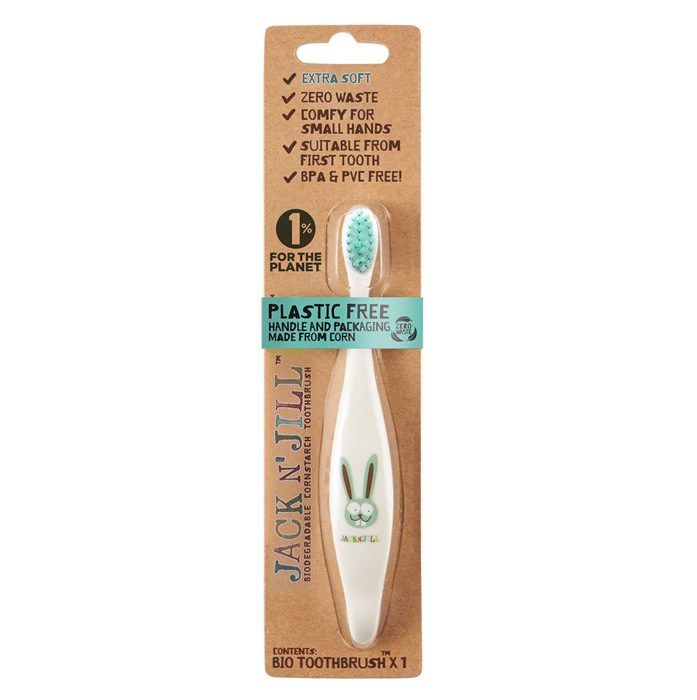 Jack N' Jill Kids Toothbrush