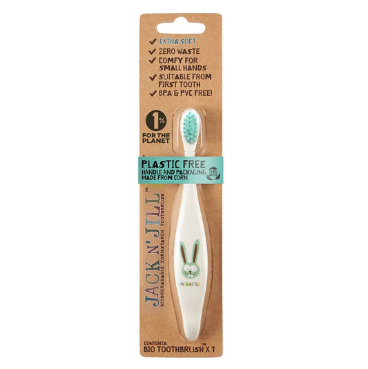 Jack N' Jill Kids Toothbrush