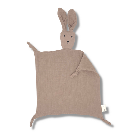 Bunny Lovey Blanket