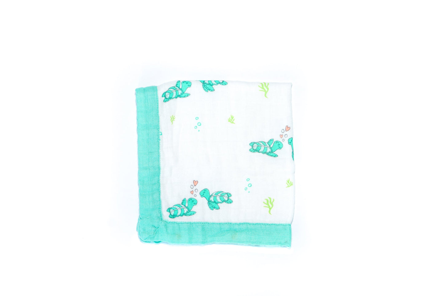 Printed Muslin Security Blanket