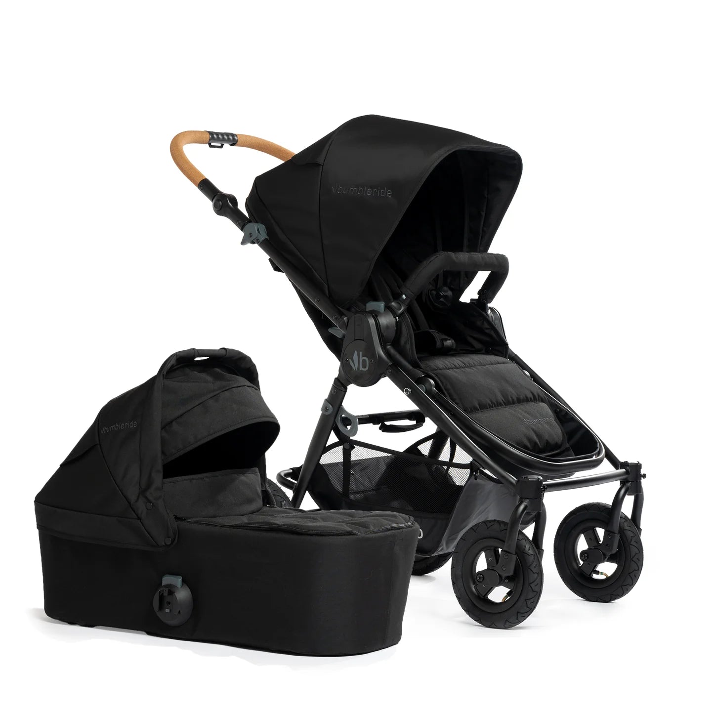 Bumbleride Era Bassinet Bundle