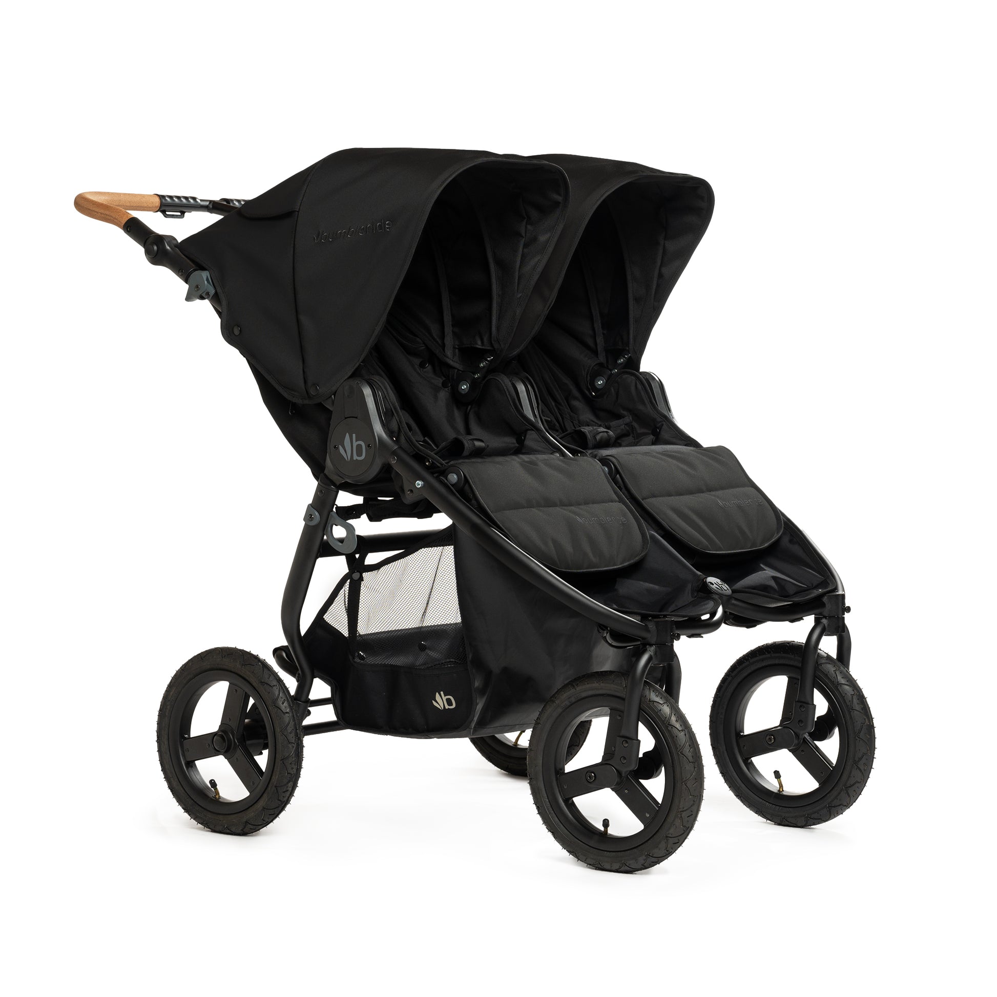 side by side double stroller for infant and toddler Bumbleride Indie Twin Double Stroller – Pram N Proper