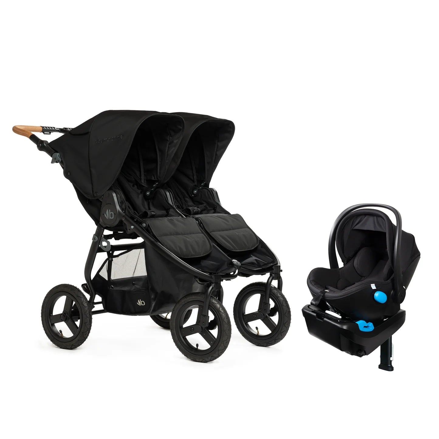 Bumbleride Indie Twin Travel System (One Seat)