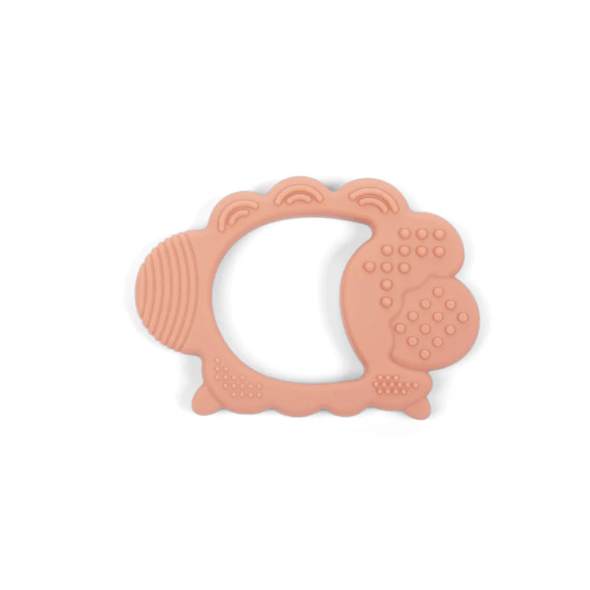 Silicone Lamb Teether