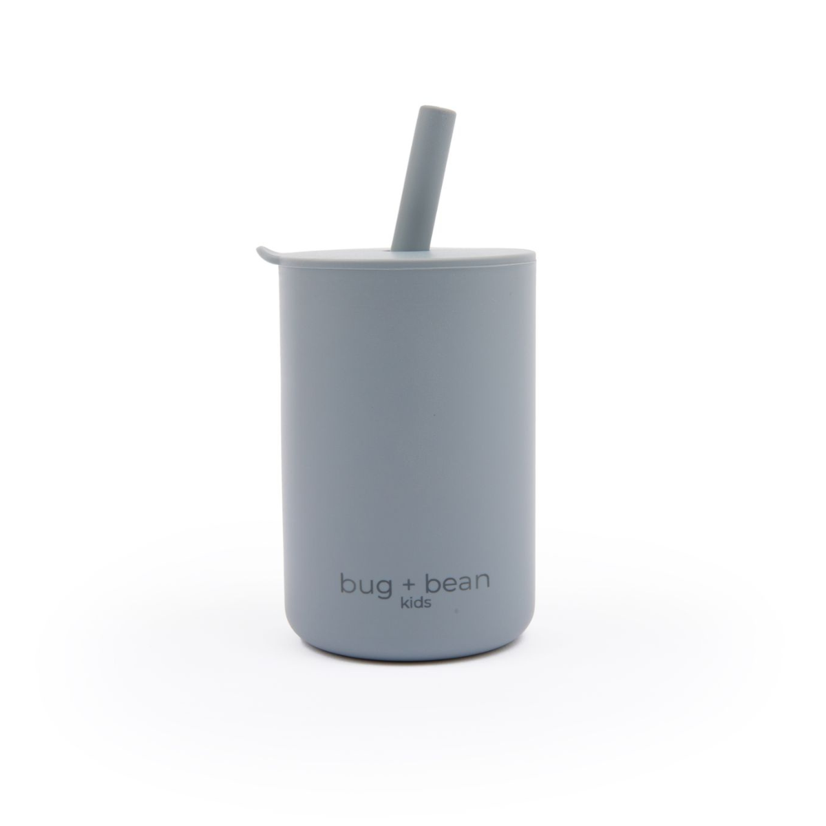 Silicone Straw Cup