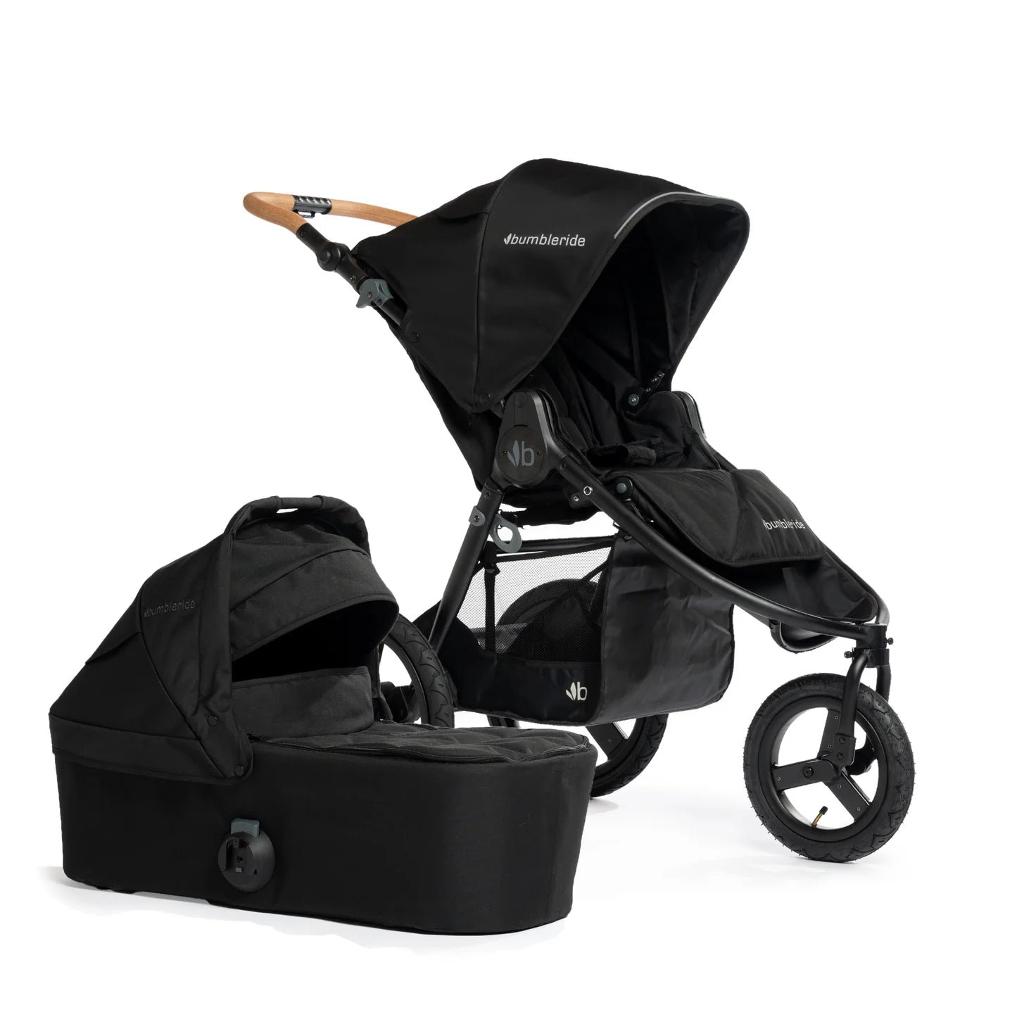 Bumbleride Speed Bassinet Bundle