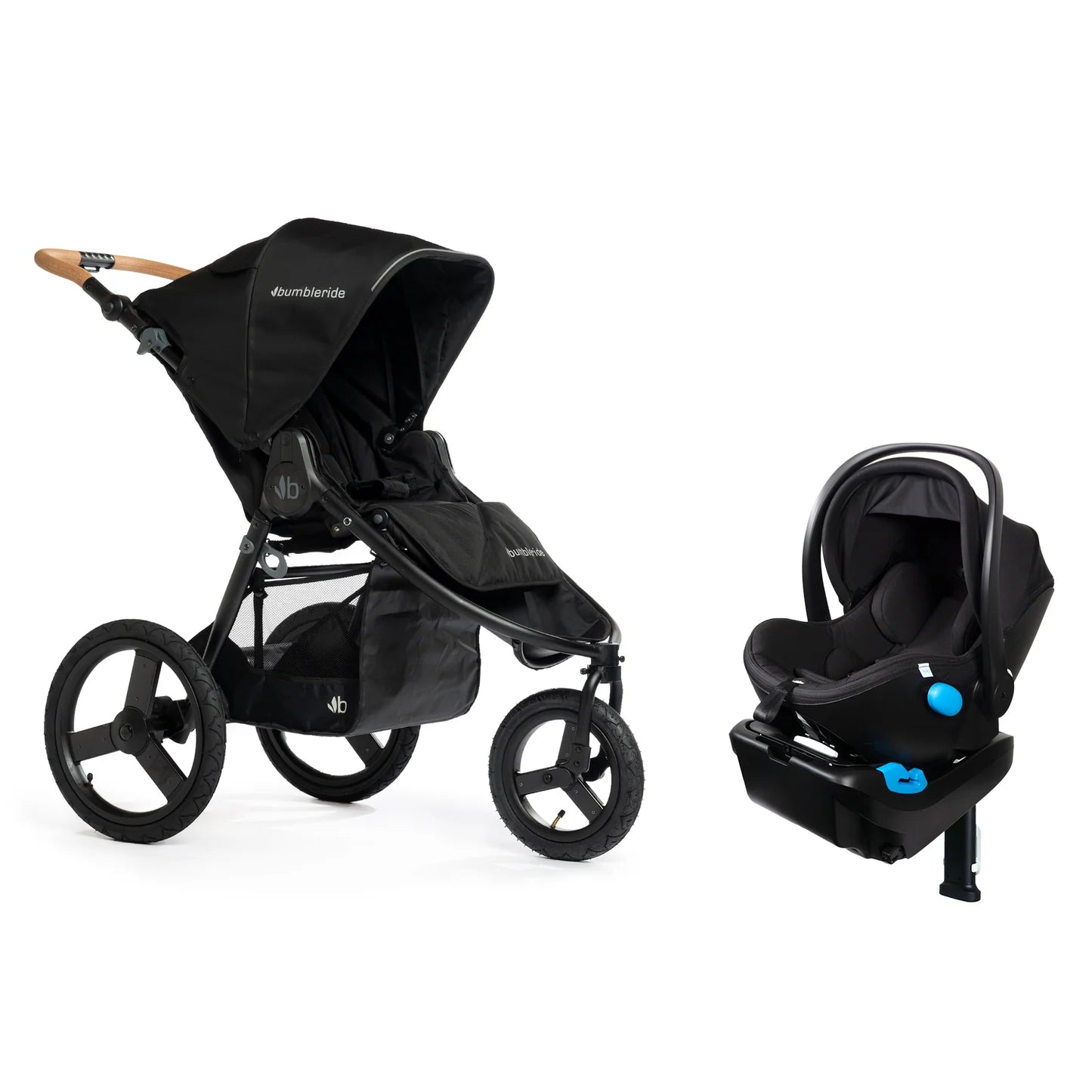 Bumbleride Speed Travel System