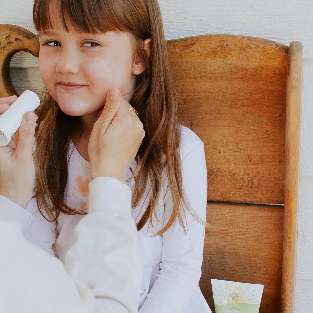 Baby Face Mineral Sunscreen