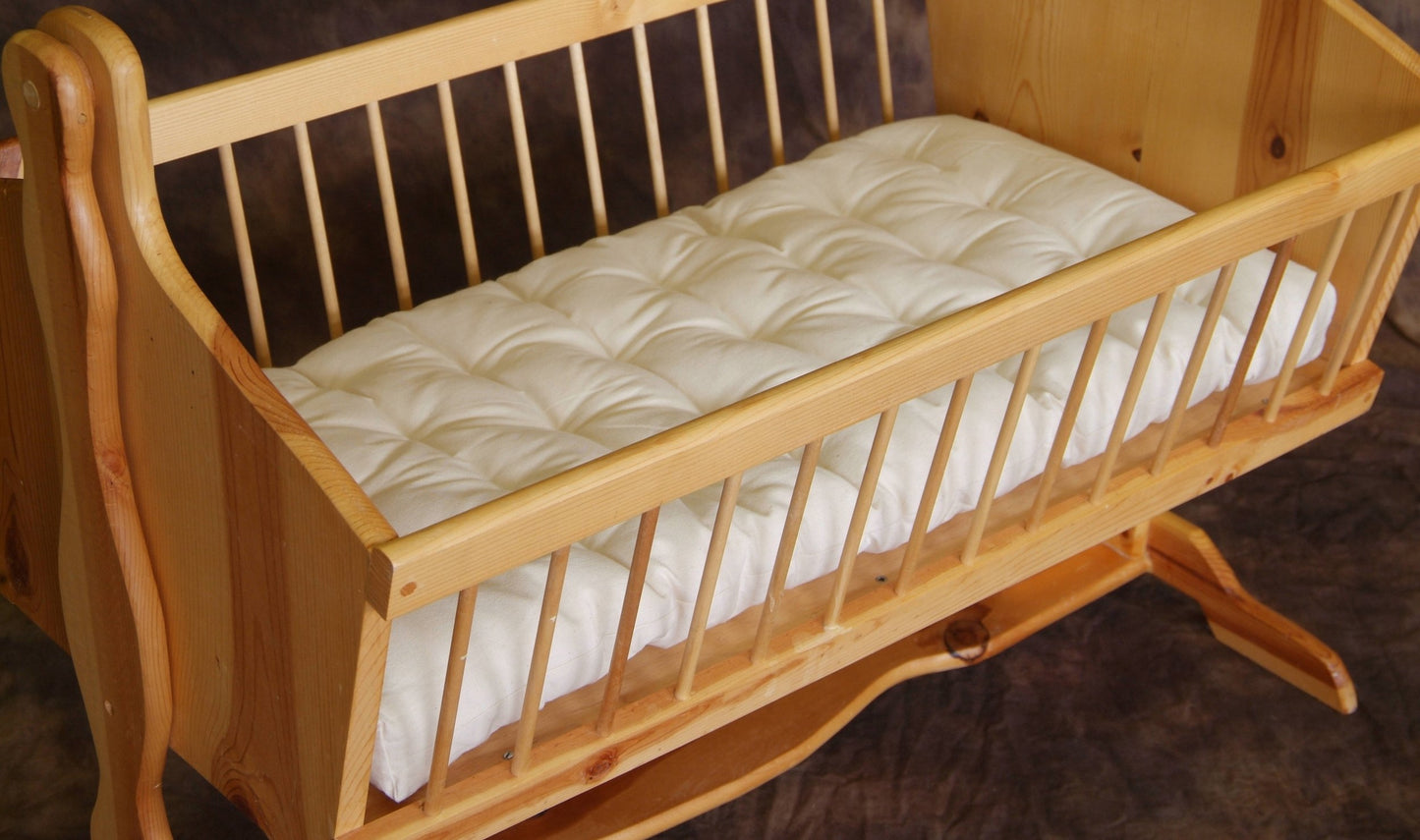 Bassinet Mattress