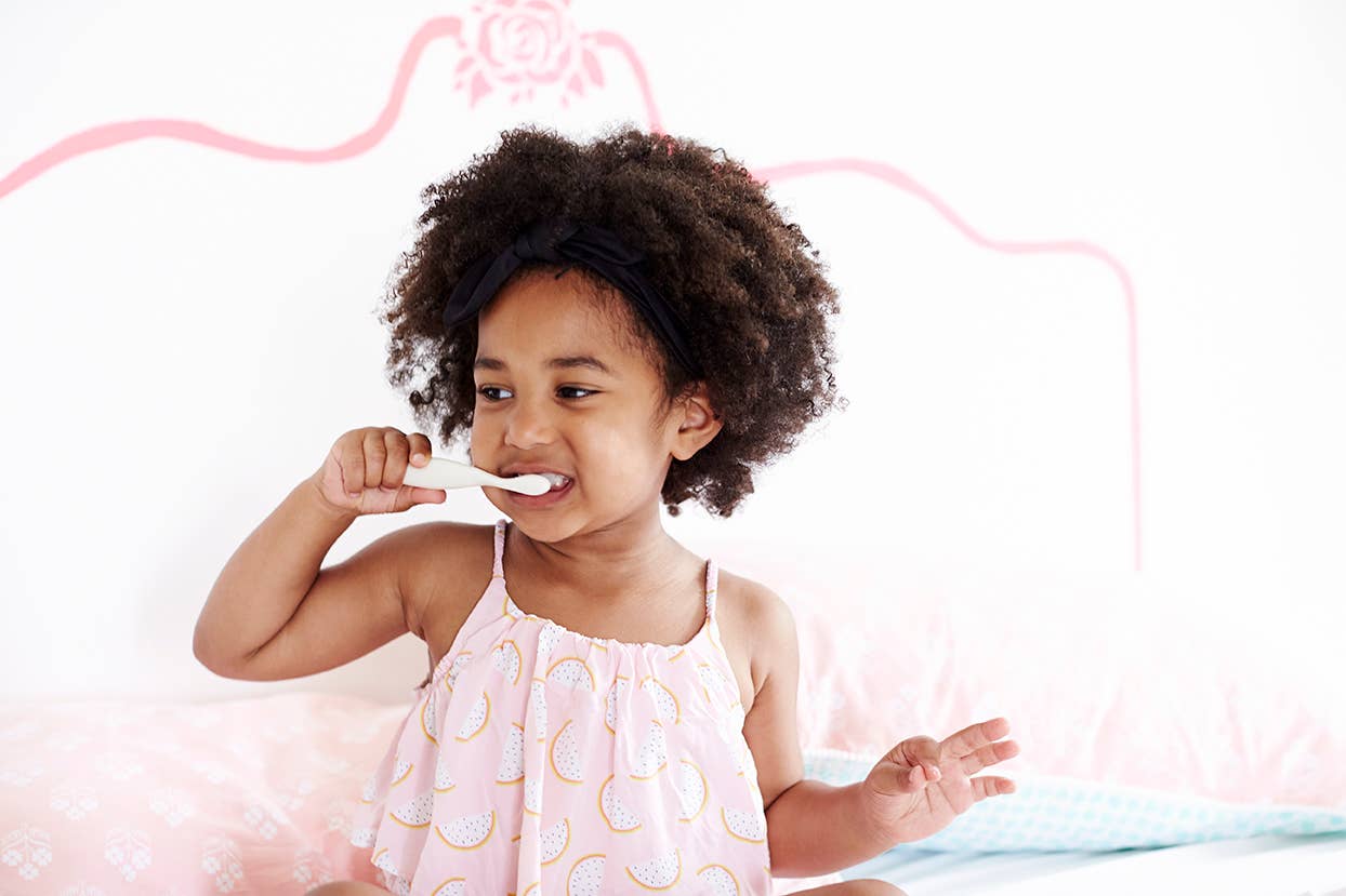 Jack N' Jill Kids Toothbrush