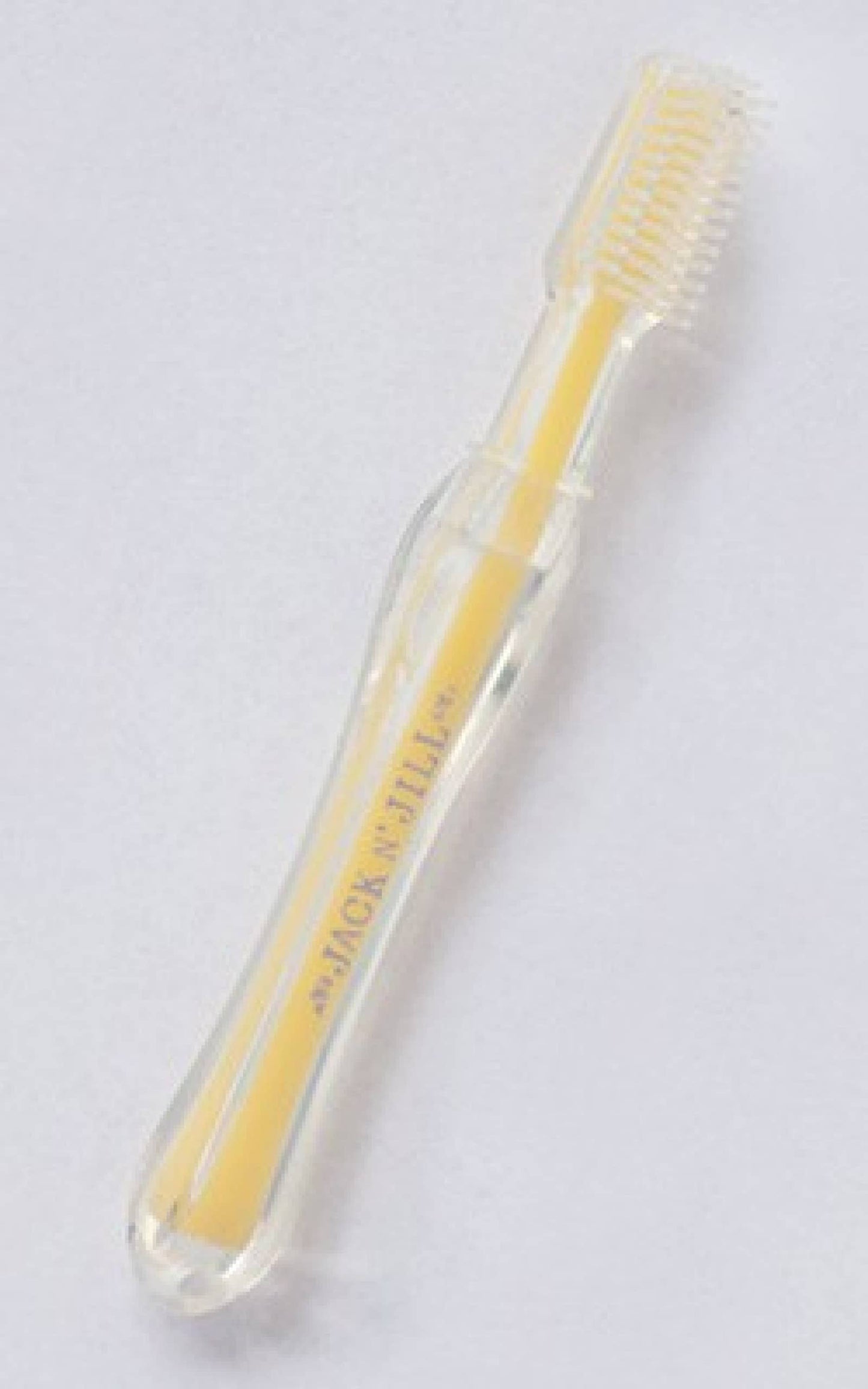 Jack N' Jill Stage 2 Silicone Toothbrush