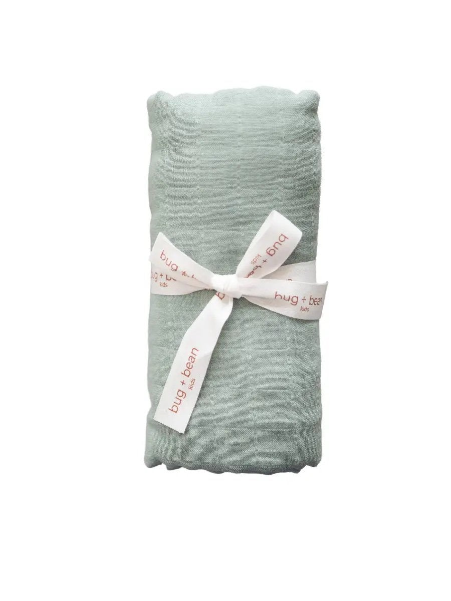 Organic Muslin Swaddle