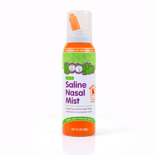 Boogie Mist Saline Spray