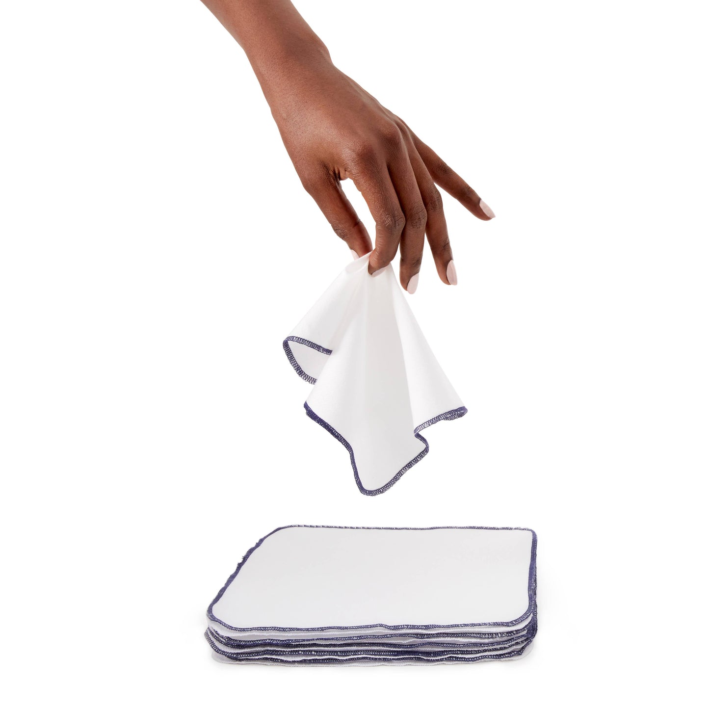 Organic Cotton Reusable Wipes