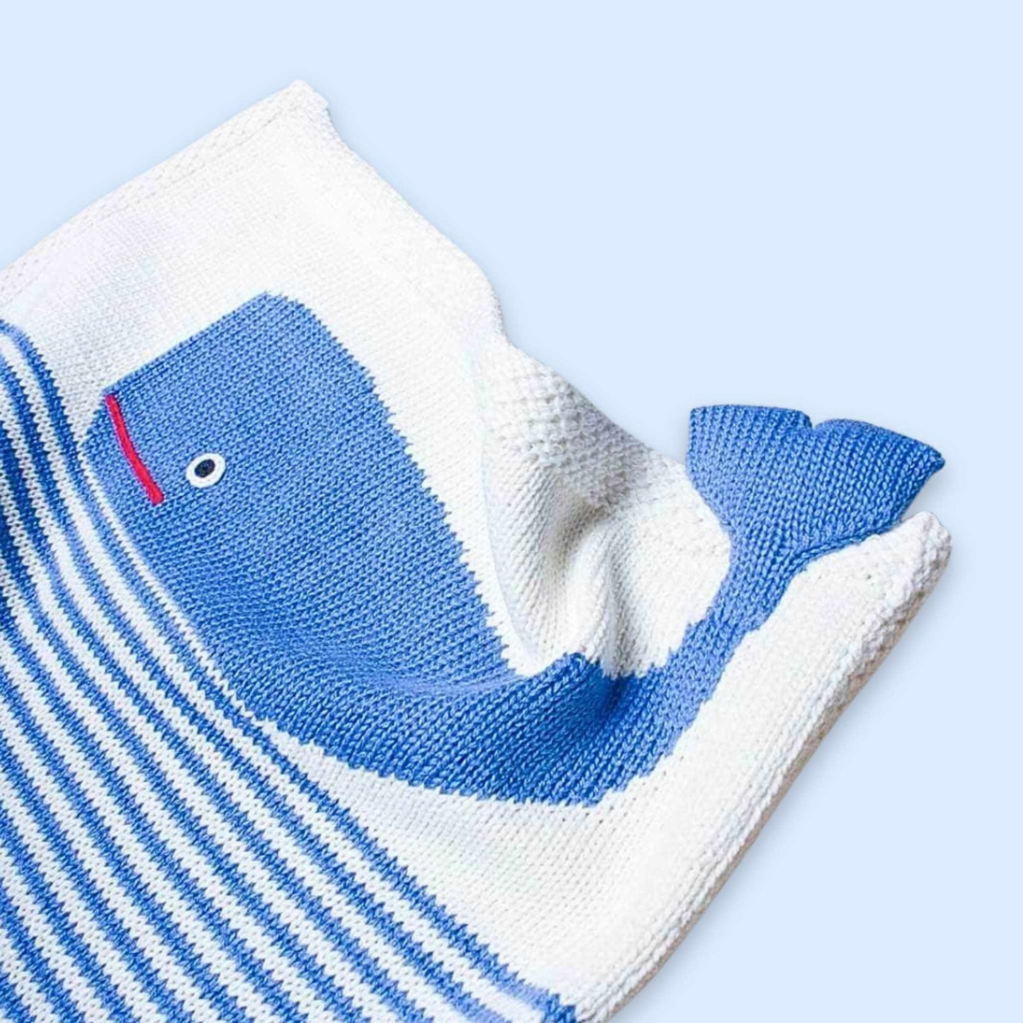 Organic Whale Lovey