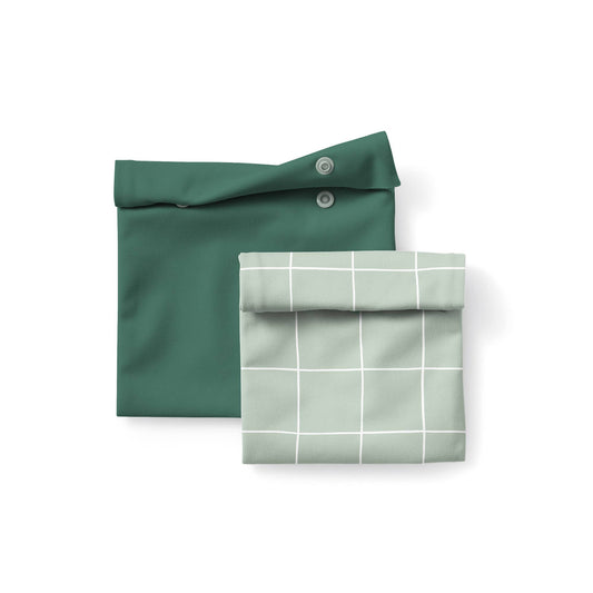 Snack + Sammy Pouches