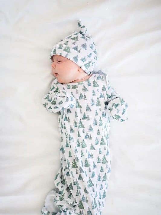 Evergreen Fir Tree Newborn Set