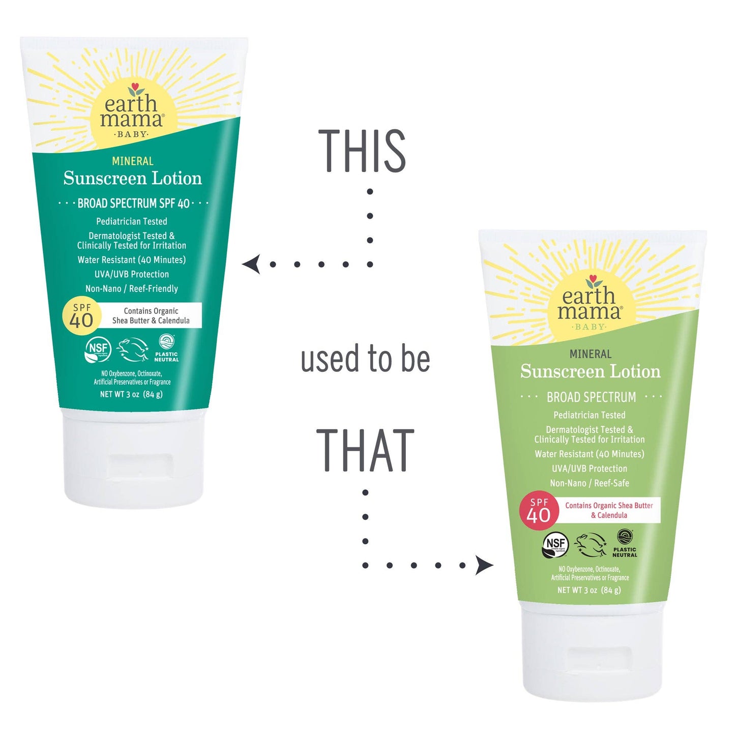 Baby Mineral Sunscreen