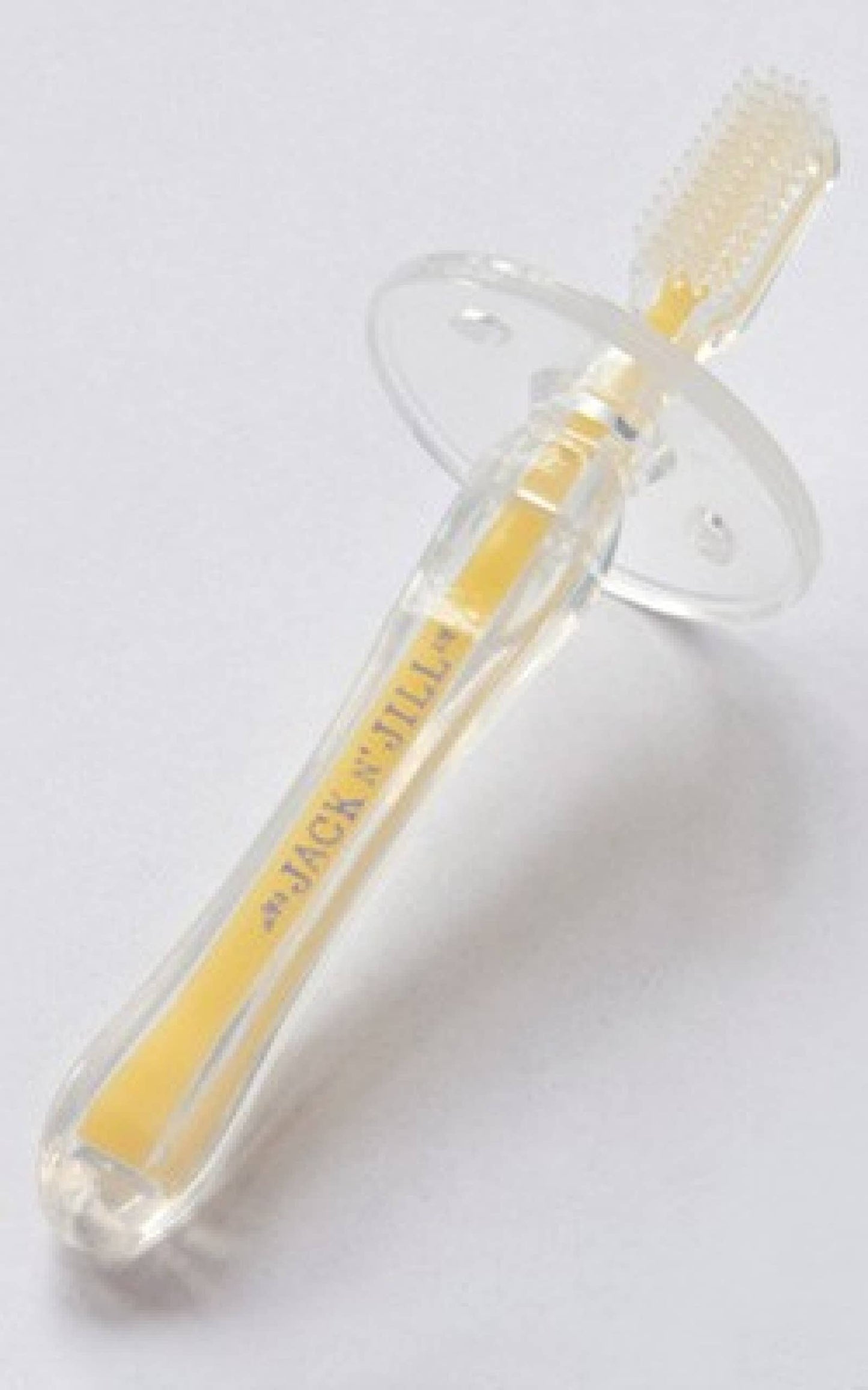 Jack N' Jill Stage 2 Silicone Toothbrush