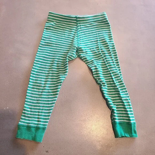 Organic Cotton Striped Legging in 2T (Pre-loved)