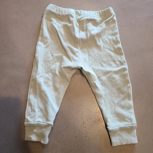 Organic Cotton Legging Size 12 months (Pre-loved)