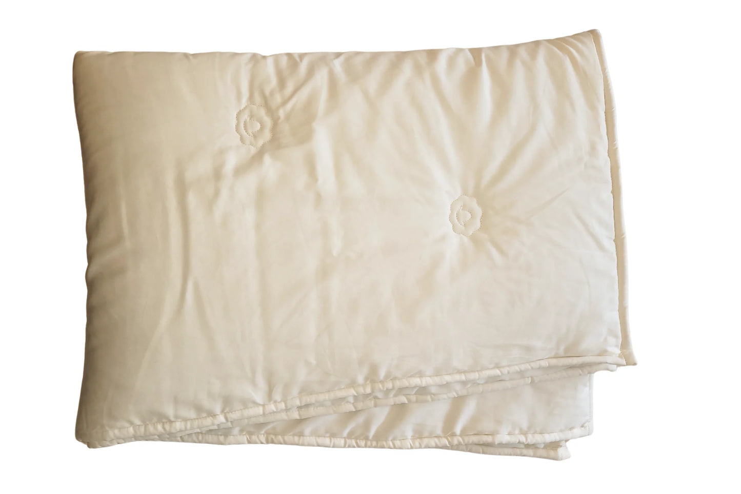 Natural Wool Comforter