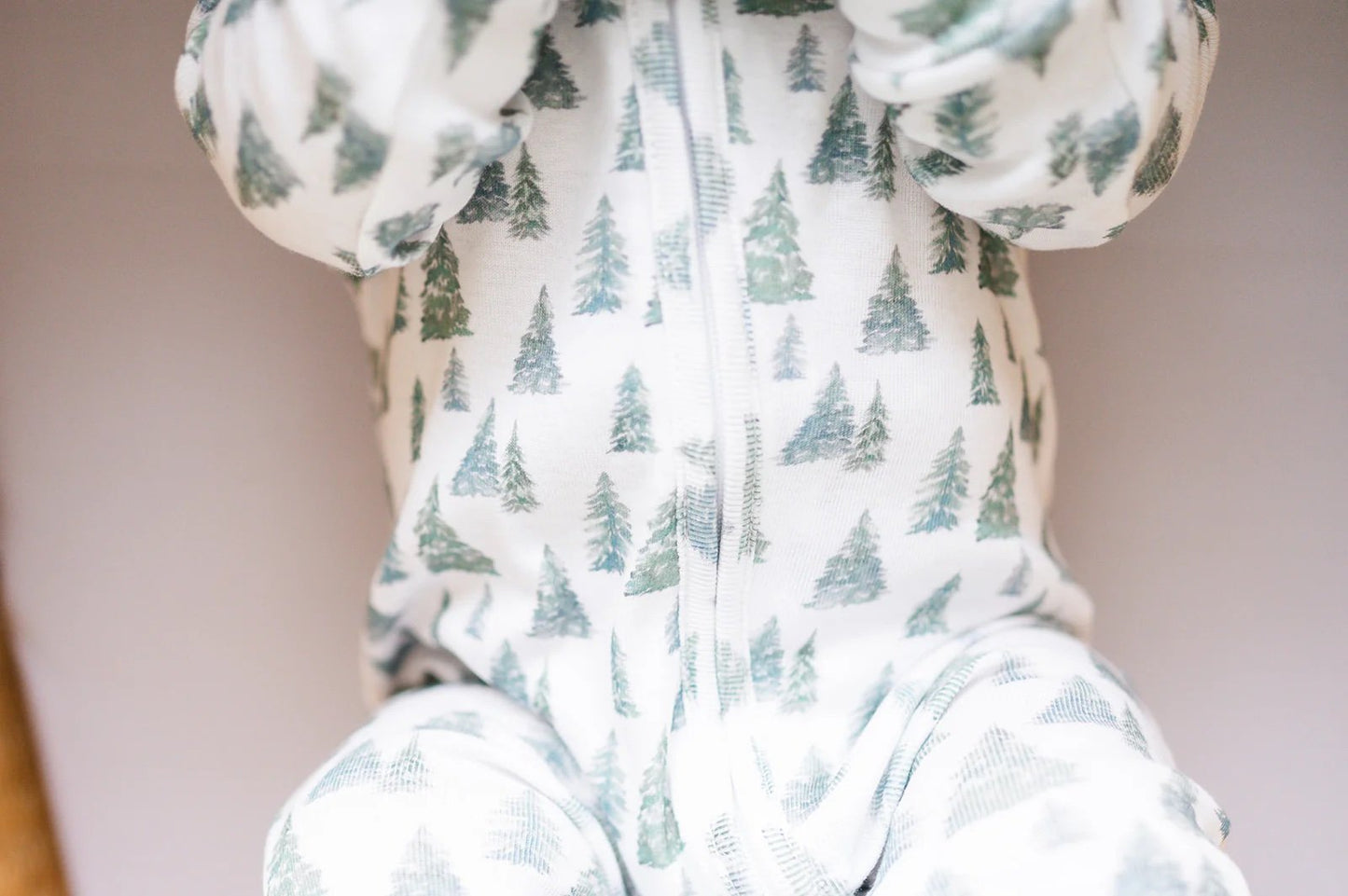 Evergreen Fir Tree Jammies