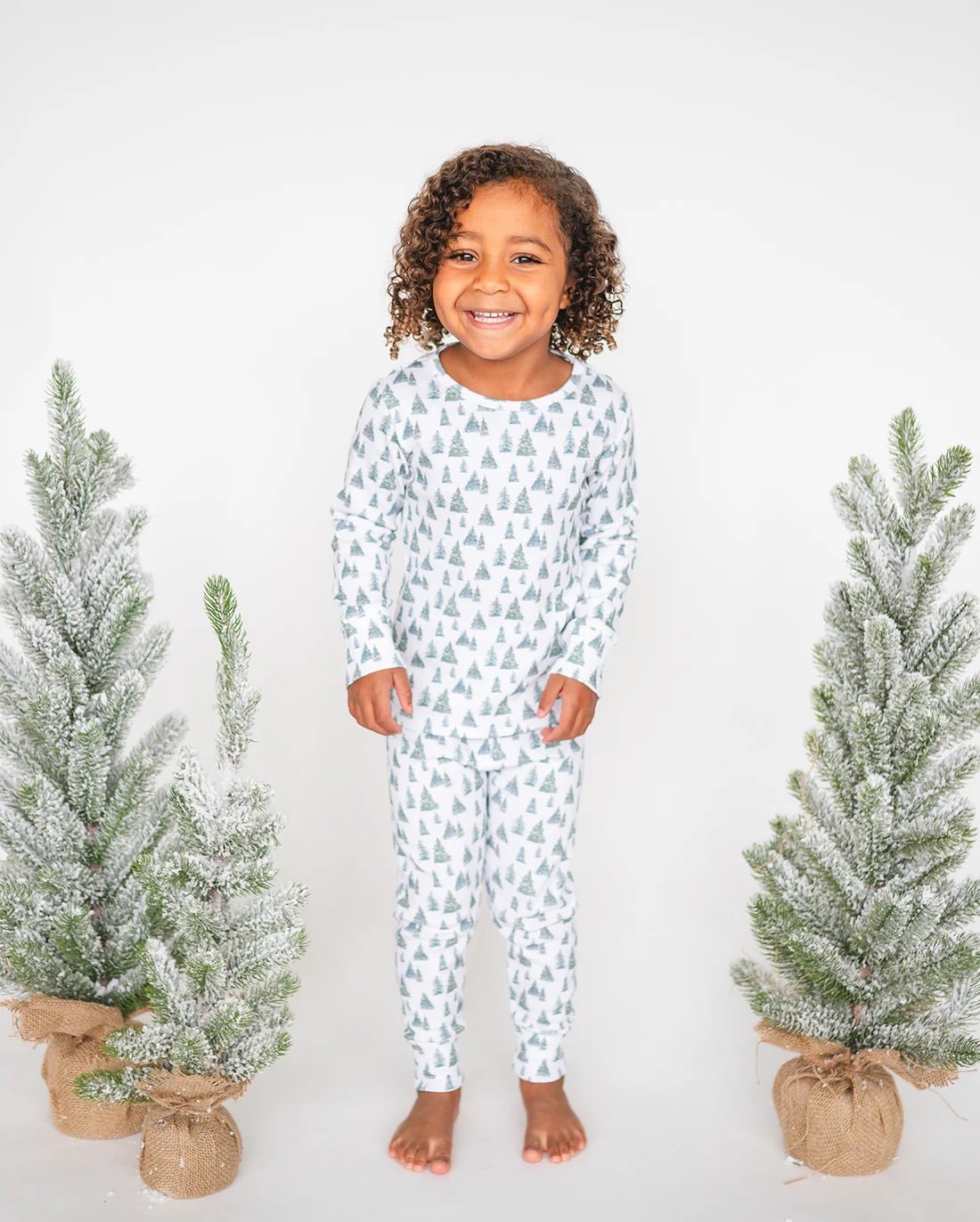 Evergreen Fir Tree Jammies